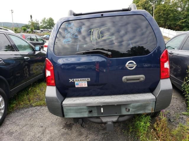 2007 Nissan Xterra OFF Road