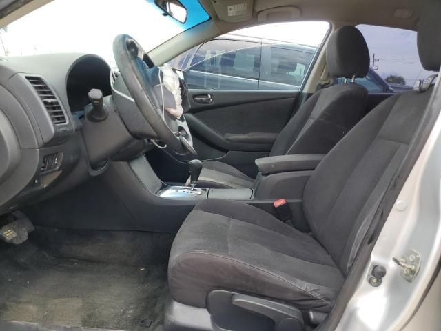 2012 Nissan Altima Base