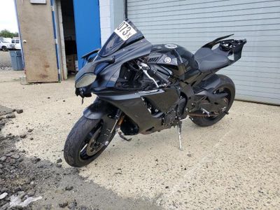 Salvage cars for sale from Copart Windsor, NJ: 2021 Yamaha YZFR1