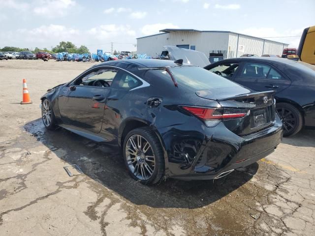 2022 Lexus RC 350 Base