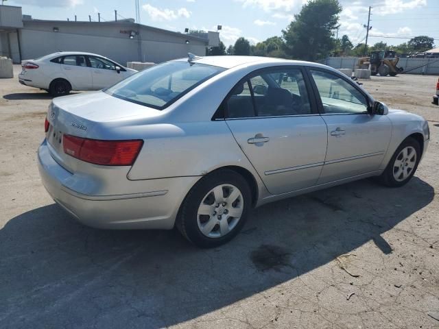 2009 Hyundai Sonata GLS