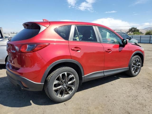 2016 Mazda CX-5 GT