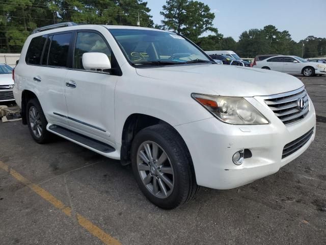 2010 Lexus LX 570