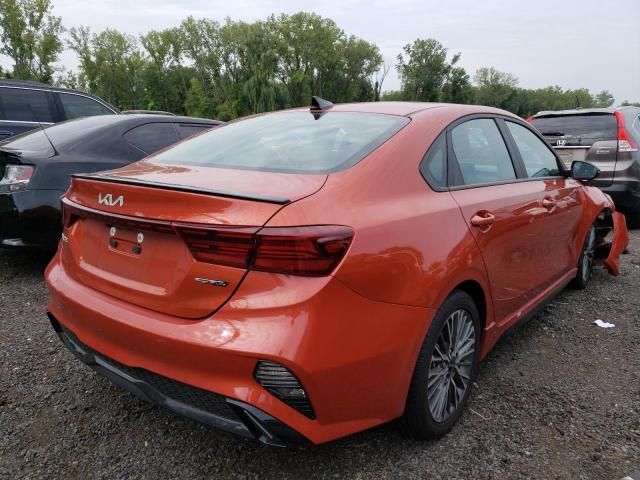 2022 KIA Forte GT Line