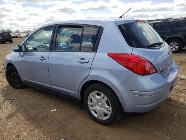 2011 Nissan Versa S