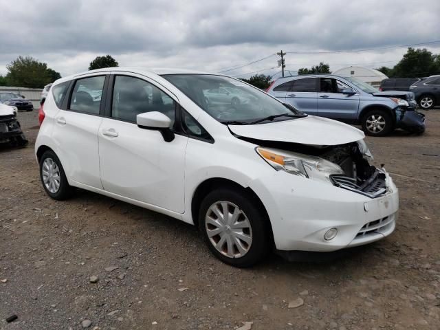 2015 Nissan Versa Note S