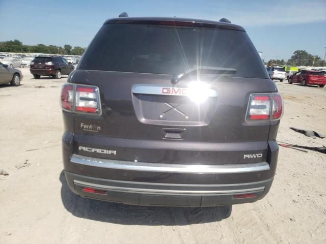 2015 GMC Acadia SLE