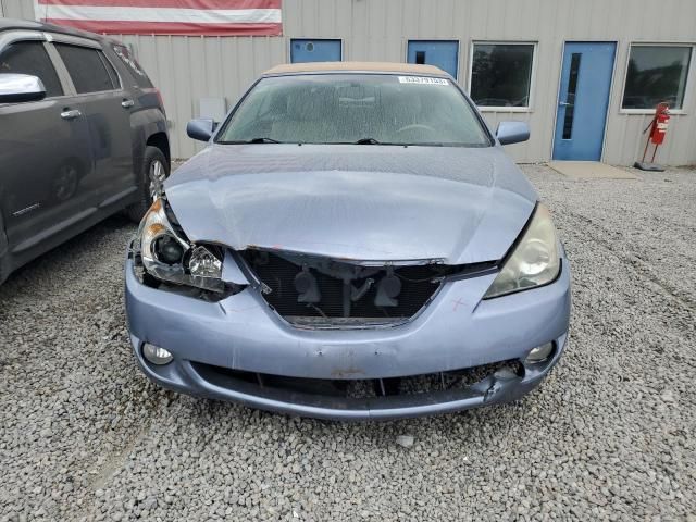 2006 Toyota Camry Solara SE