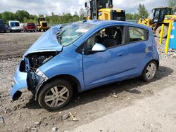 Chevrolet Spark salvage cars for sale: 2014 Chevrolet Spark LS