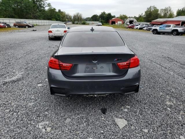 2015 BMW M4