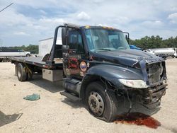 Salvage trucks for sale at Greenwell Springs, LA auction: 2002 International 4000 4300