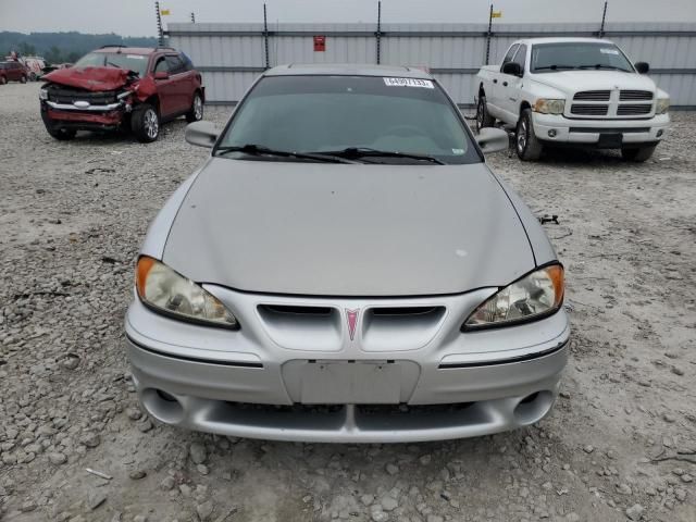 2000 Pontiac Grand AM GT1