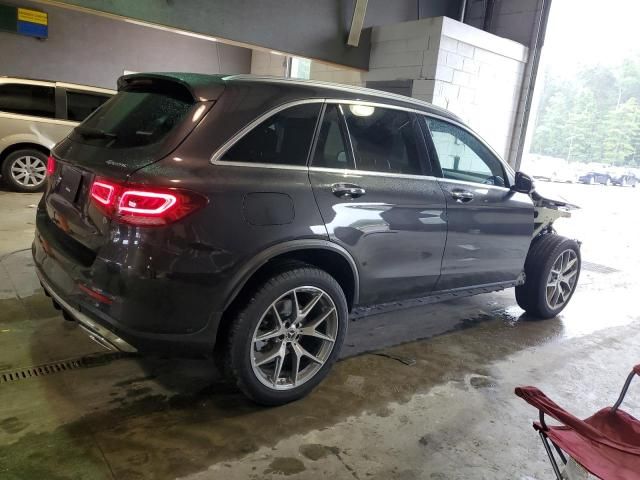 2022 Mercedes-Benz GLC 300 4matic