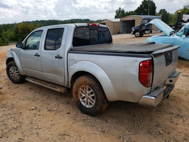 2015 Nissan Frontier S