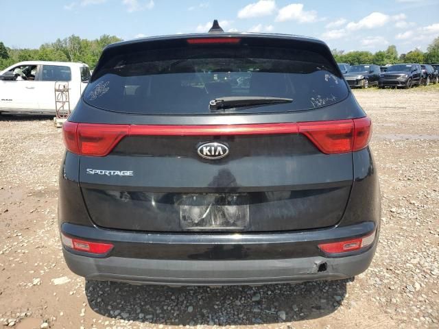 2018 KIA Sportage LX