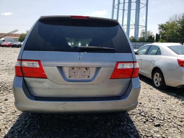 2007 Honda Odyssey EX