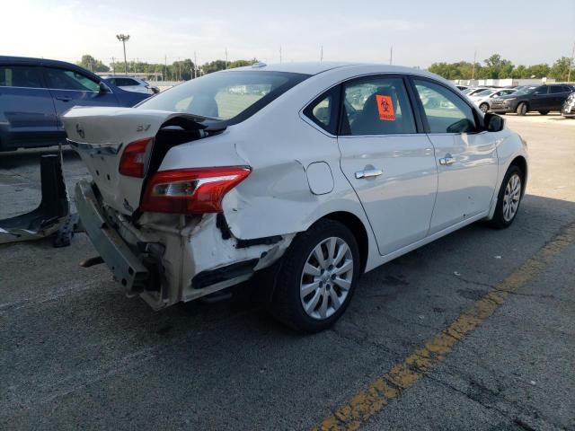 2016 Nissan Sentra S