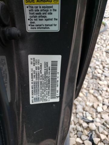 2012 Honda Odyssey EXL