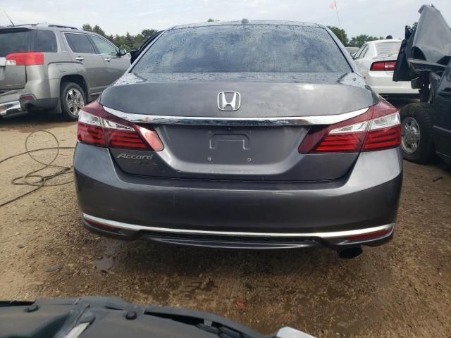 2016 Honda Accord EX