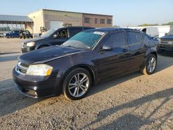 Dodge salvage cars for sale: 2011 Dodge Avenger Mainstreet