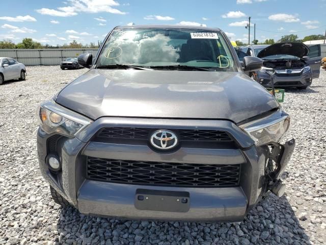 2016 Toyota 4runner SR5