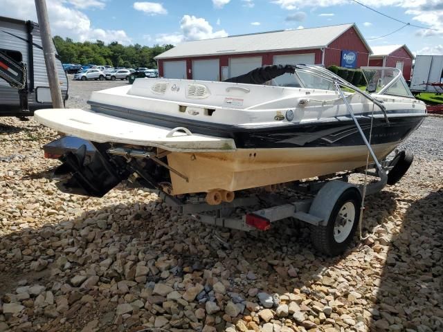 2008 Bayliner Boat