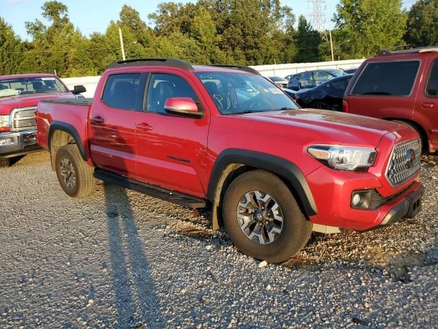 2019 Toyota Tacoma Double Cab