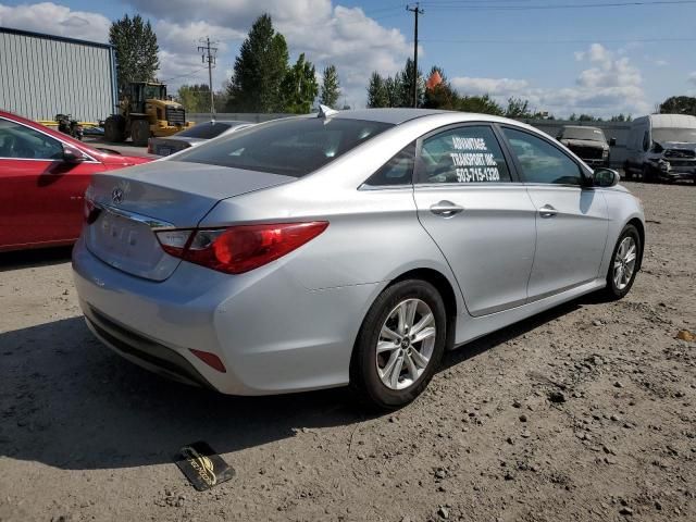 2014 Hyundai Sonata GLS