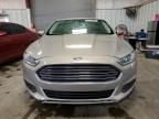 2016 Ford Fusion S