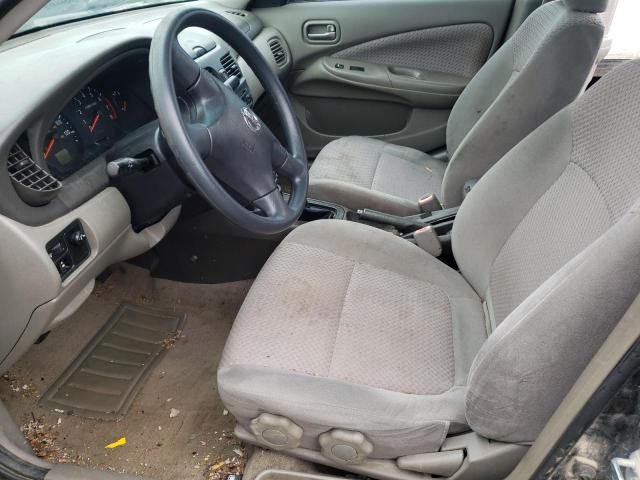 2006 Nissan Sentra 1.8