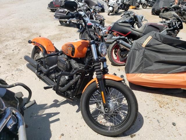 2021 Harley-Davidson Fxbbs