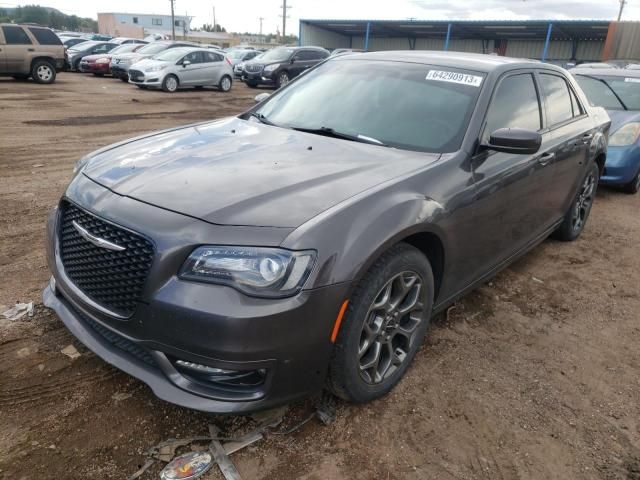 2017 Chrysler 300 S