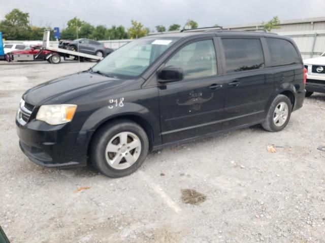 2012 Dodge Grand Caravan SXT