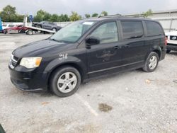 Dodge salvage cars for sale: 2012 Dodge Grand Caravan SXT