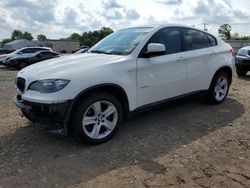 BMW salvage cars for sale: 2013 BMW X6 XDRIVE35I