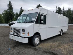 Salvage cars for sale from Copart Arlington, WA: 2006 Freightliner Chassis M Line WALK-IN Van