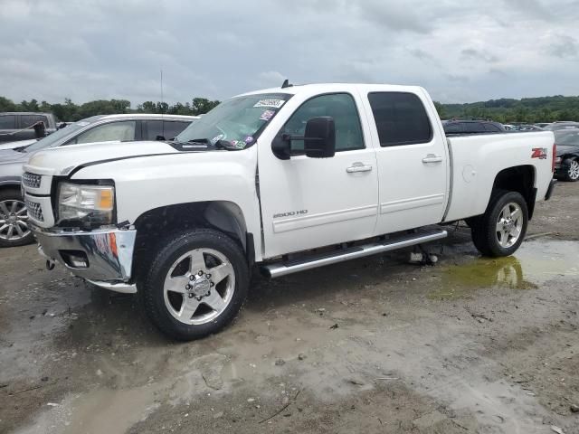 2013 Chevrolet Silverado K2500 Heavy Duty LTZ