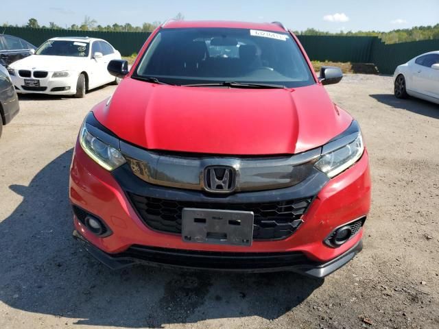 2019 Honda HR-V Sport