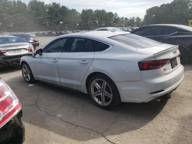 2019 Audi S5 Premium Plus