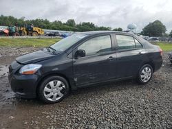 Toyota Yaris salvage cars for sale: 2009 Toyota Yaris