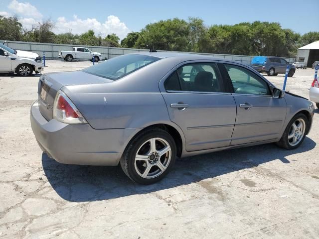 2007 Ford Fusion SEL