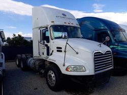 Vehiculos salvage en venta de Copart Colton, CA: 2015 Mack 600 CXU600