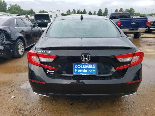 2019 Honda Accord EXL