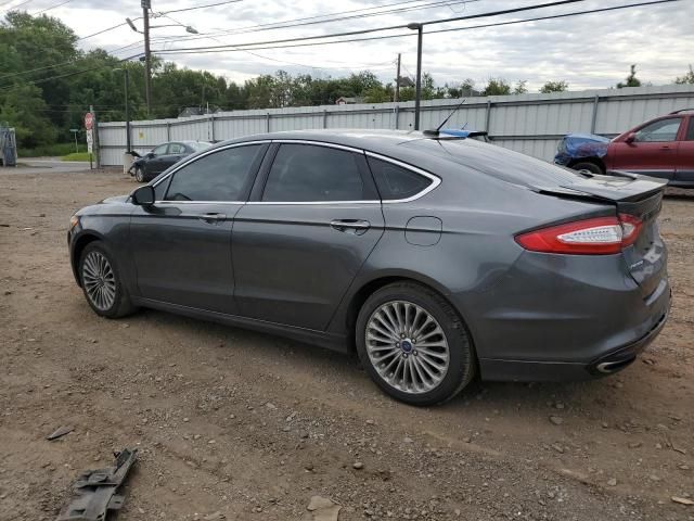 2015 Ford Fusion Titanium