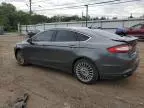 2015 Ford Fusion Titanium