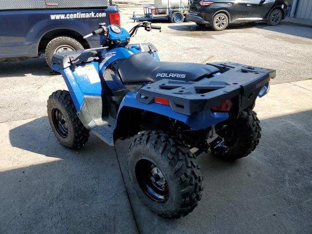 2013 Polaris Sportsman 400 H.O