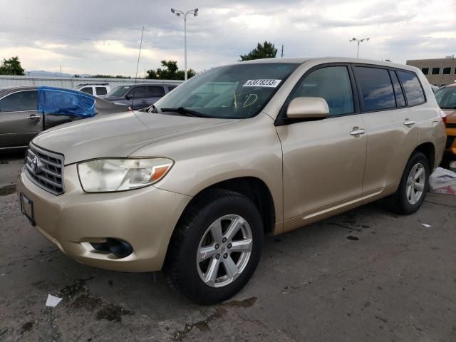 2008 Toyota Highlander