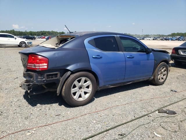 2008 Dodge Avenger SE