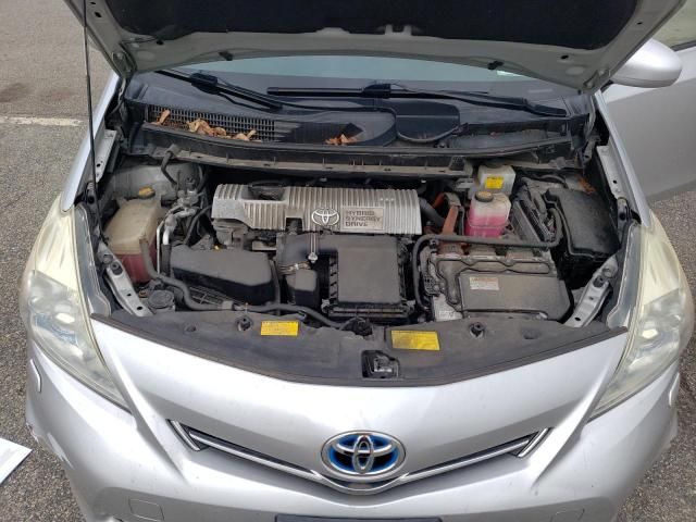 2013 Toyota Prius V