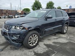 Vehiculos salvage en venta de Copart Cleveland: 2014 Jeep Grand Cherokee Laredo